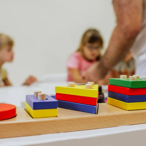 Deficiências Intelectuais