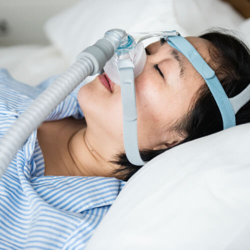 Hipoventilação Relacionada ao Sono