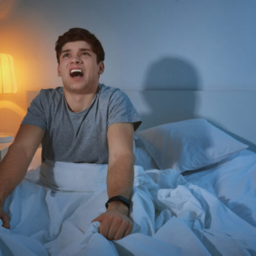 Transtorno Comportamental do Sono REM