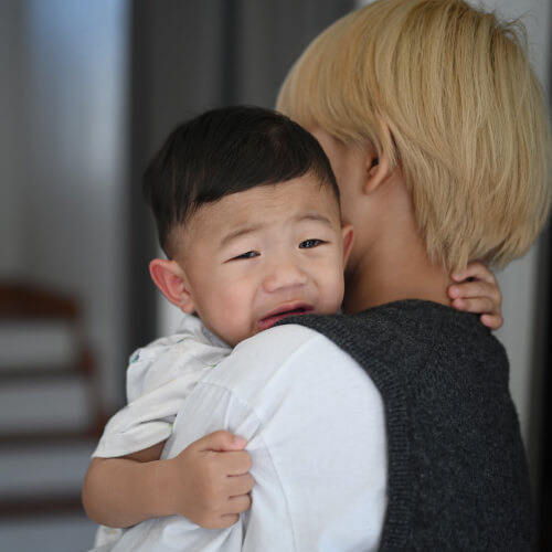 Transtorno de Apego Reativo