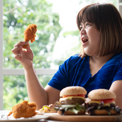 Transtorno de Compulsão Alimentar