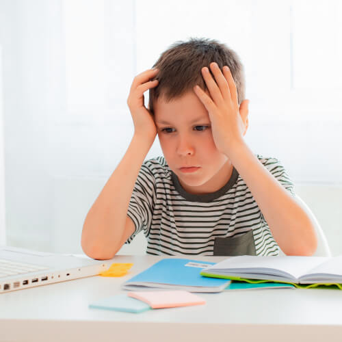 Transtorno de Déficit de Atenção e Hiperatividade (TDAH)