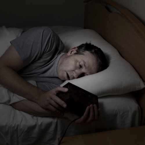 Transtorno de Insônia