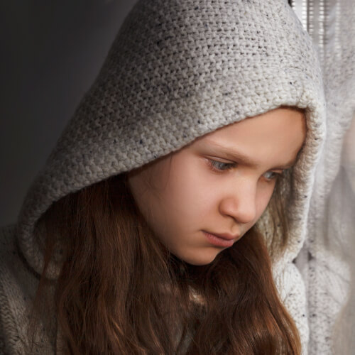 Transtorno de Interação Social Desinibida