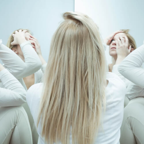 Transtorno Dissociativo de Identidade