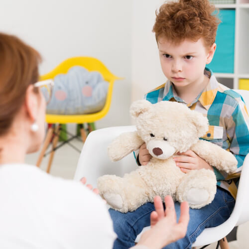 Transtorno do Espectro Autista (TEA)