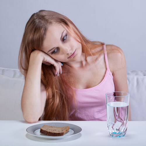 Transtornos Alimentares