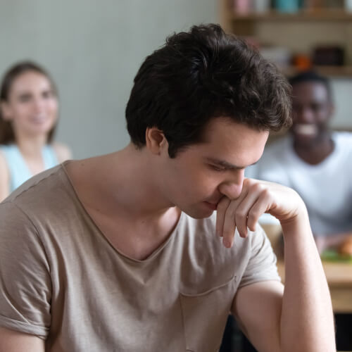 Transtornos de Adaptação – Ajustamento