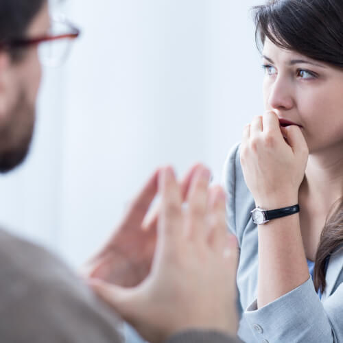 Transtornos Dissociativos