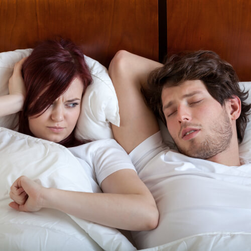 Transtornos do Sono Relacionados à Respiração