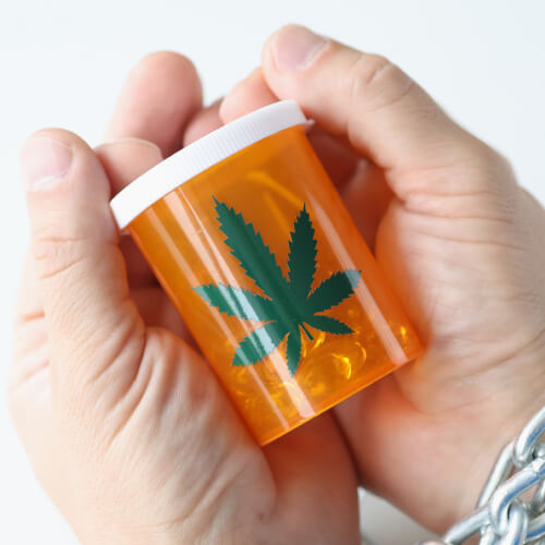 Transtornos Relacionados à Cannabis