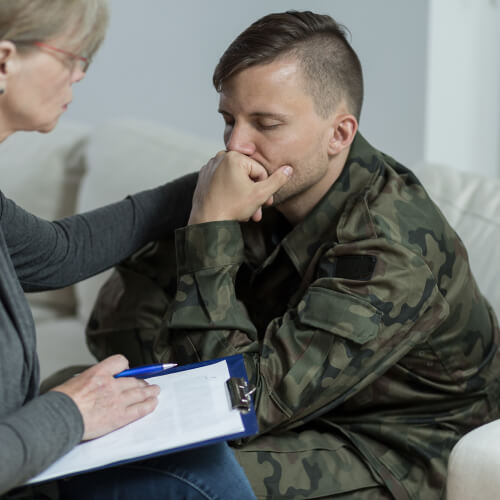 Transtornos Relacionados a Trauma e a Estressores