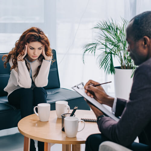 Tratamento da Ansiedade